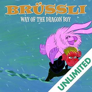 Brussli: Way of the Dragon Boy